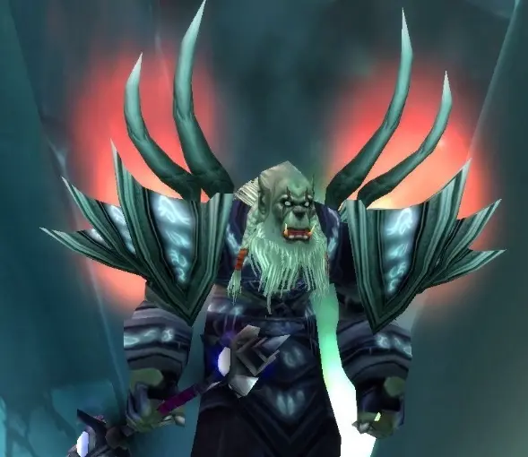 TBC Anniversary Shadow Labyrinth Grandmaster Vorpil